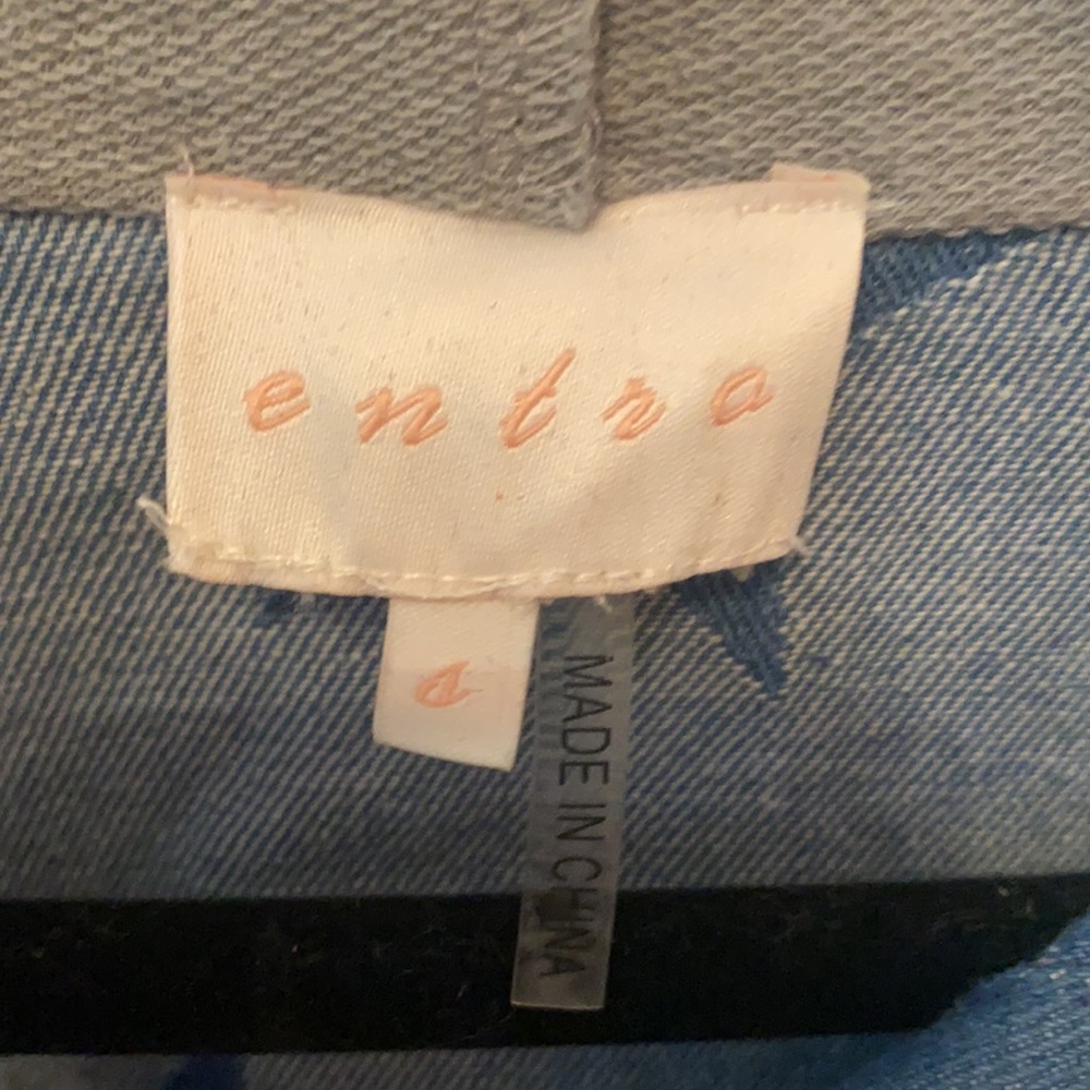 Denim Jacket - Picture 2 of 10